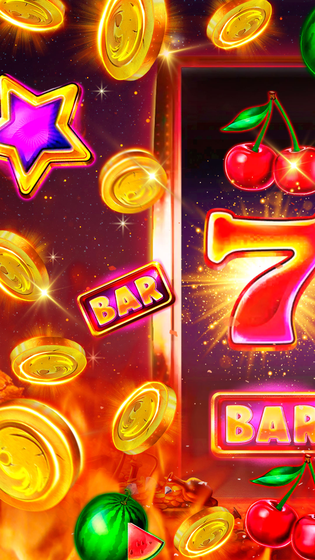 BetCasino 888 Screenshot